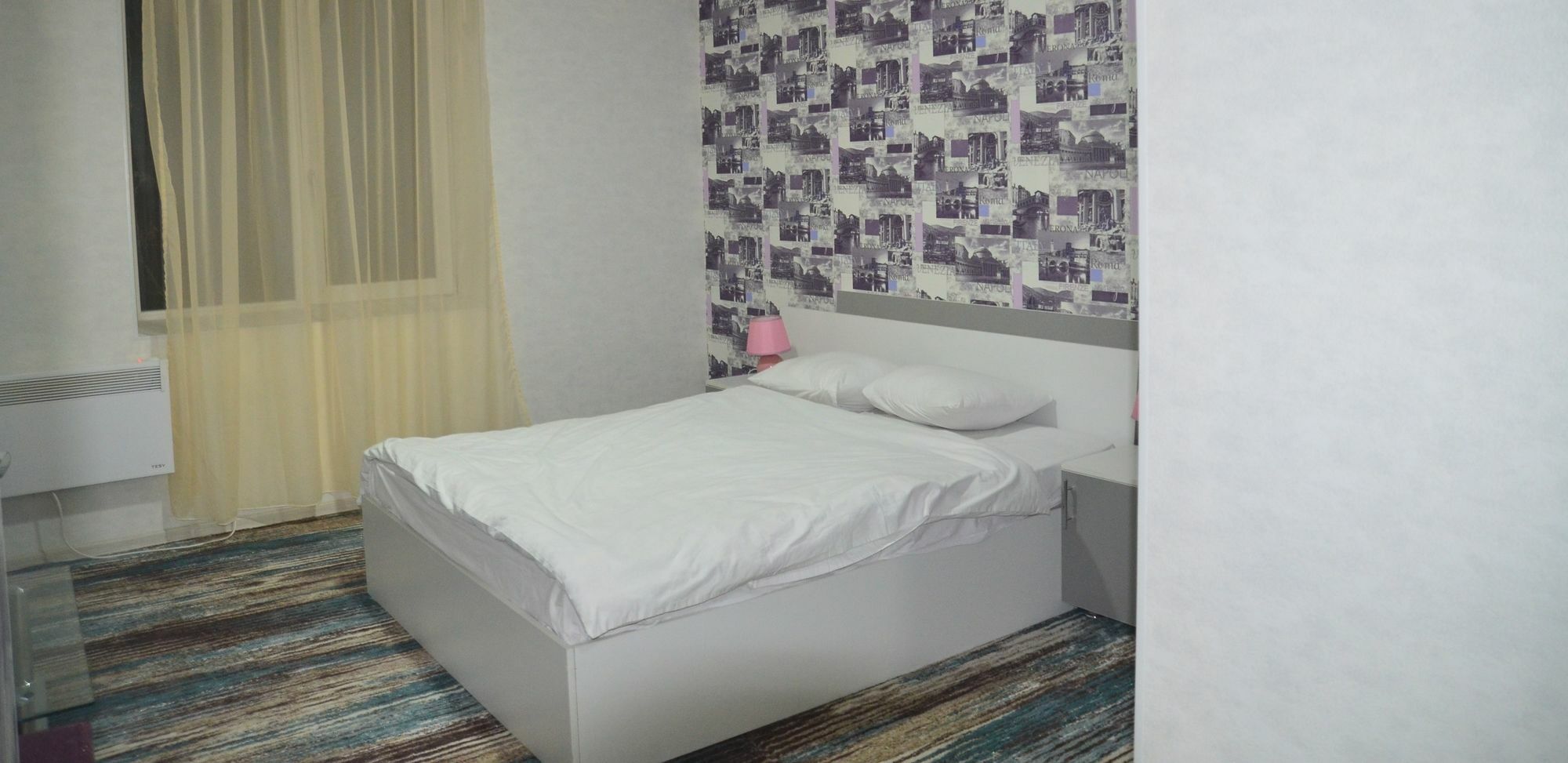 Dream Hotel Chisinau Exterior photo