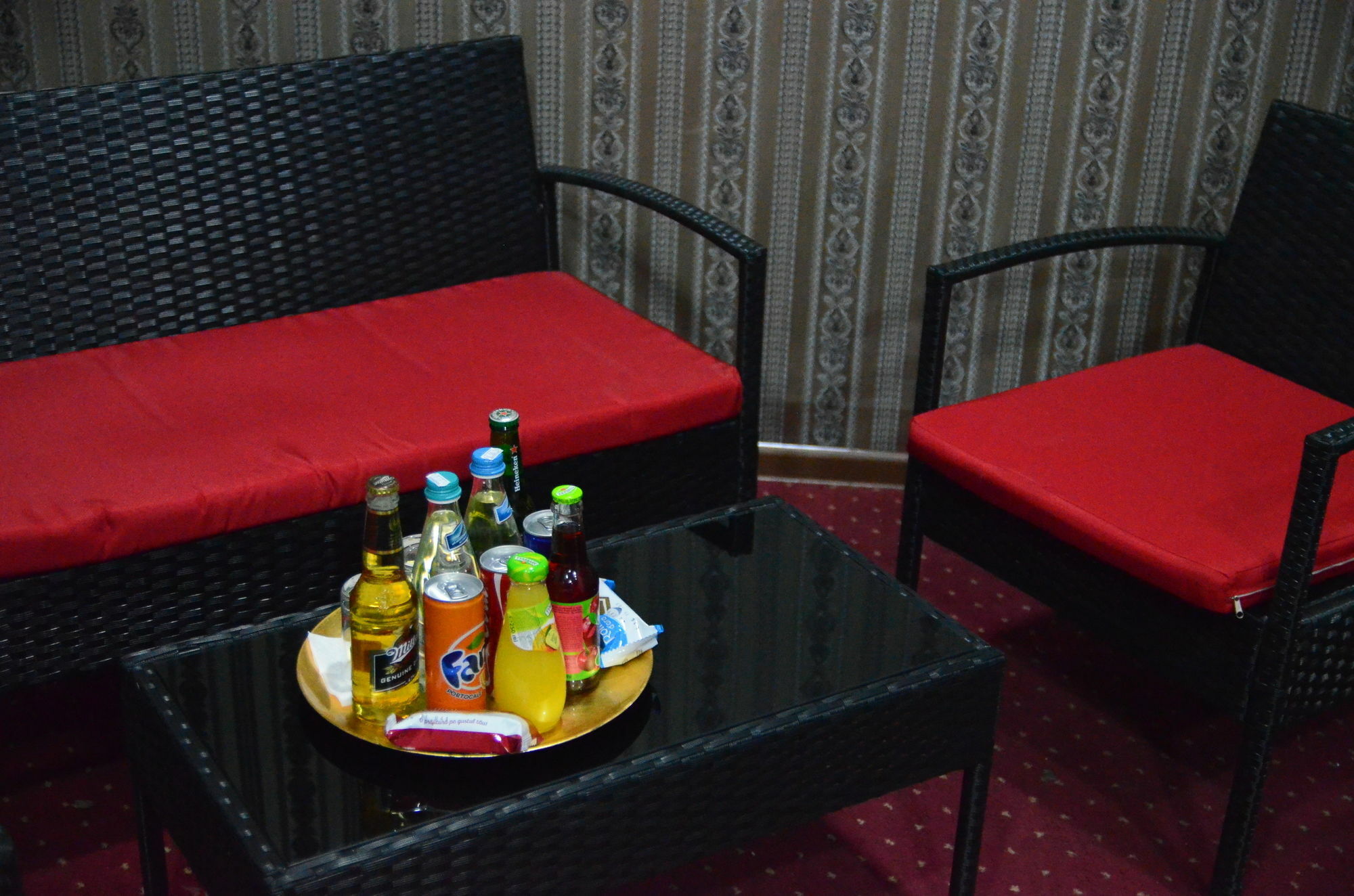 Dream Hotel Chisinau Exterior photo